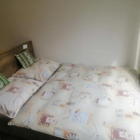 אתר קמפינג Zahradni Domek Vrbno pod Pradědem